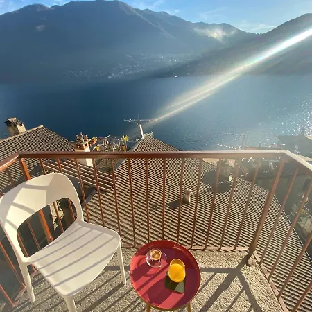 Lejlighed Via Castello, Como, Brienno