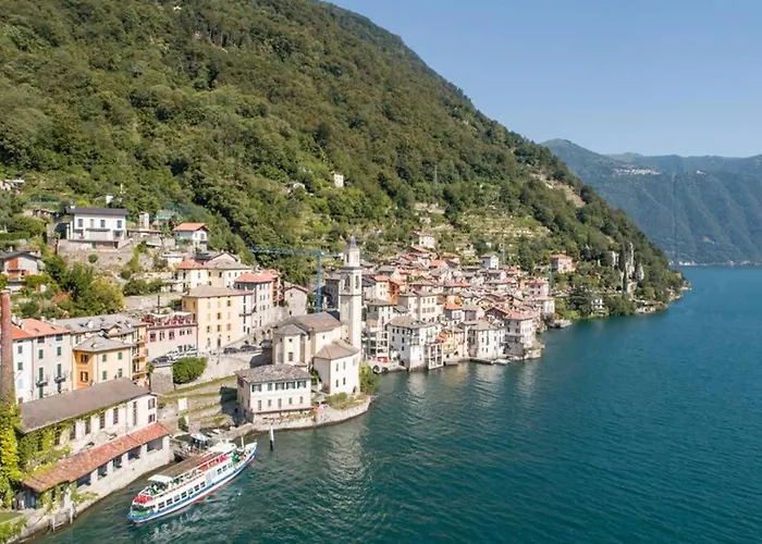 Apartman Via Castello, Como, *