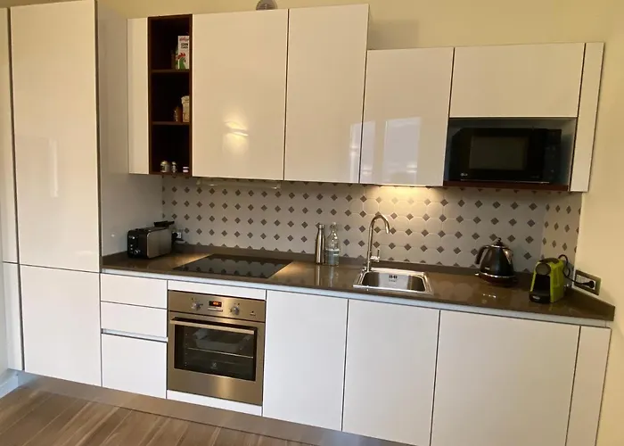 Via Castello, Como, Apartman Brienno